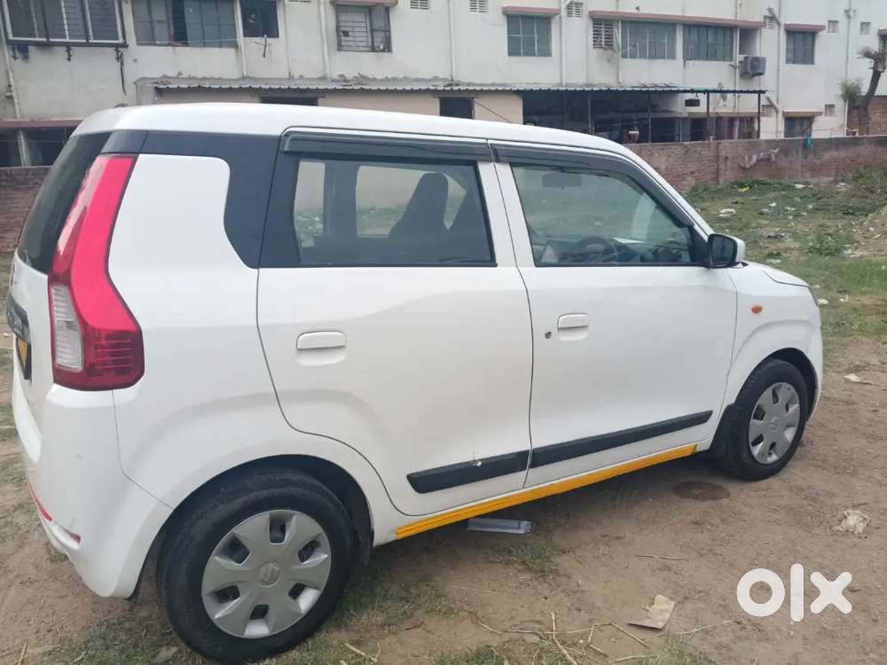 Maruti Suzuki Wagon R Vxi 2025