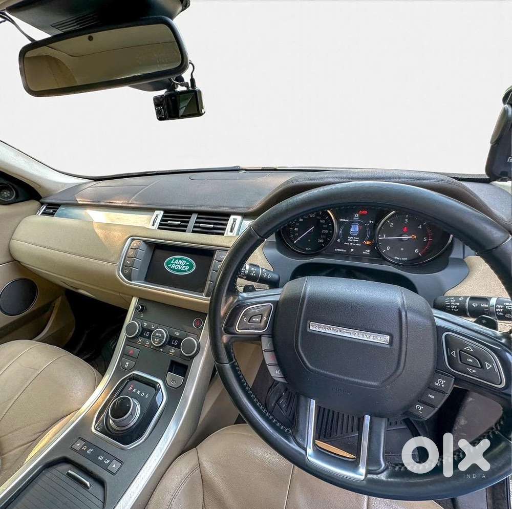 Land Rover Range Rover Evoque 2016 Diesel Well Maintained
