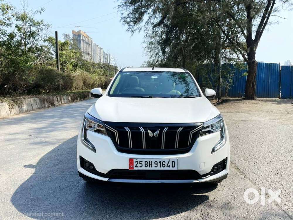 Mahindra Xuv700 2.2 Ax 7 Diesel At Luxury Pack Str Awd, 2025, Diesel