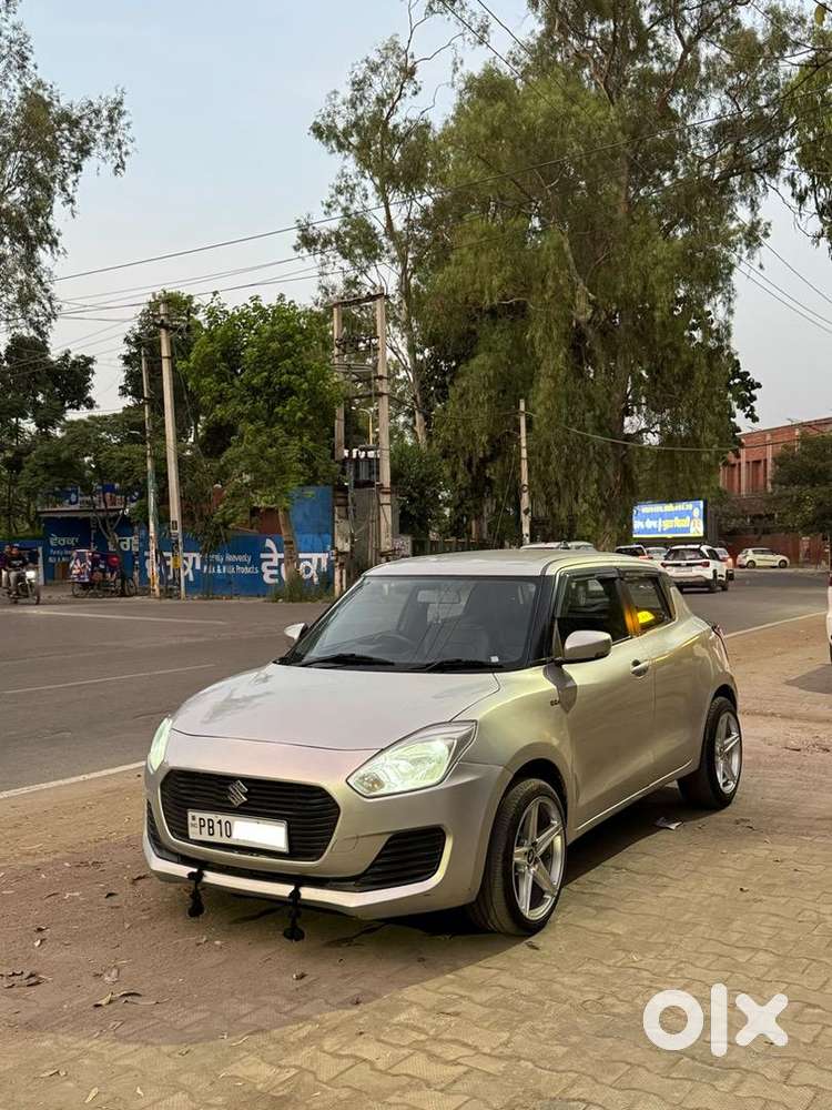 Swift Automatic Diesel 2018 1st Owner Vdi 60,000kms Driven Only