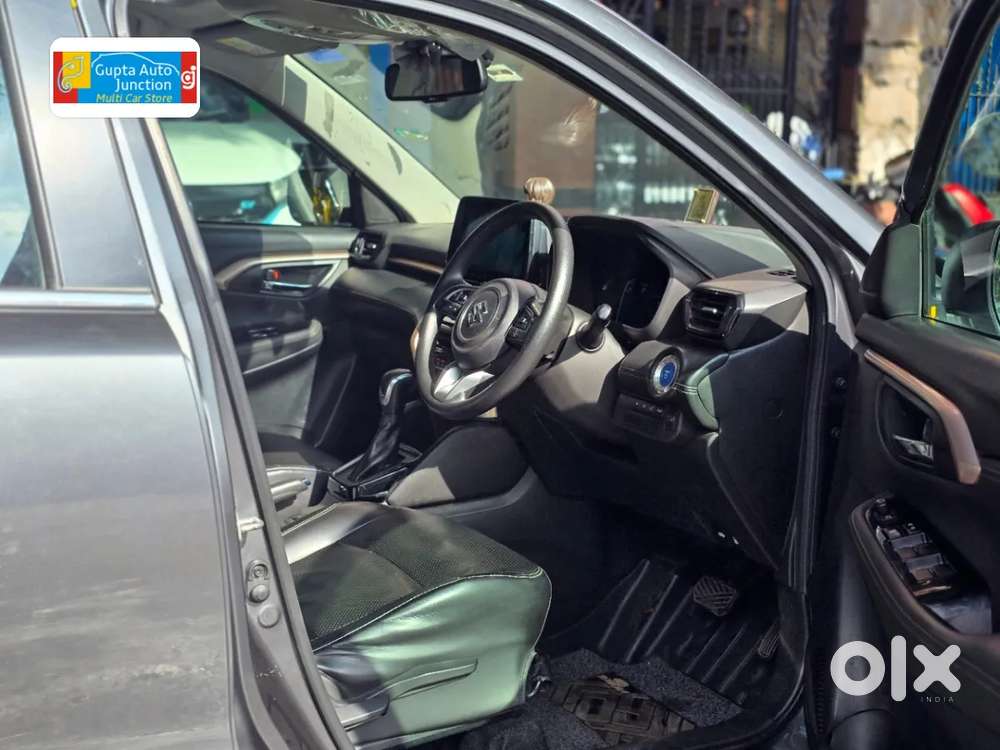 Maruti Suzuki Grand Vitara 1.5 Zeta Plus Intelligent Hybrid Ecvt, 20..