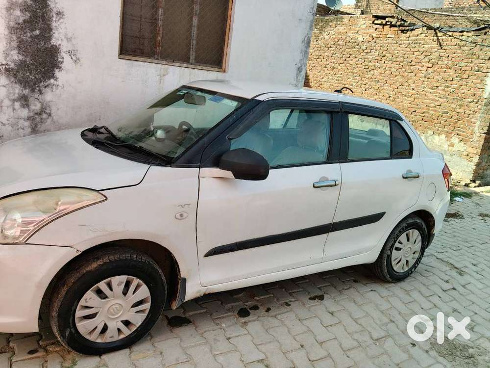 Maruti Suzuki Swift Dzire 2017 Cng & Hybrids 100000 Km Driven
