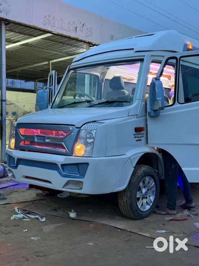 Force Motors One Ex 7 Str, 2022, Diesel