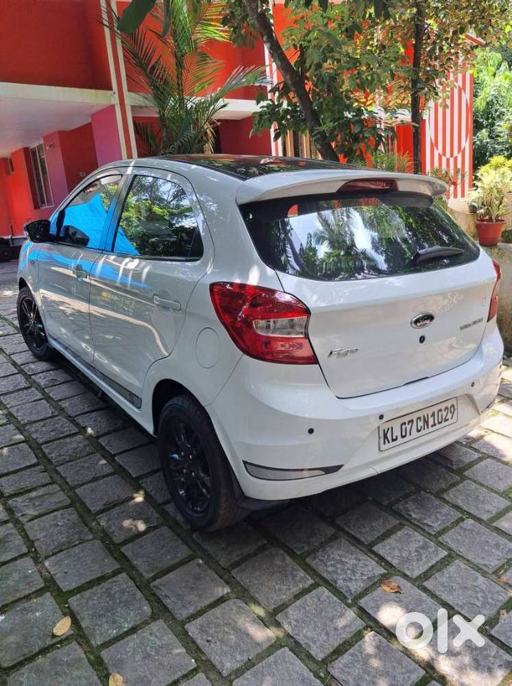 Ford Figo 1.2p Sports Edition Mt, 2018, Petrol