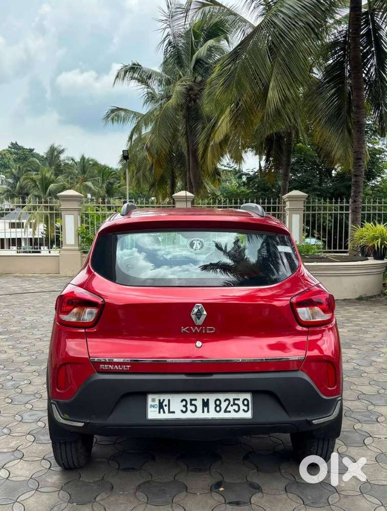 Renault Kwid Rxl 1.0, 2024, Petrol