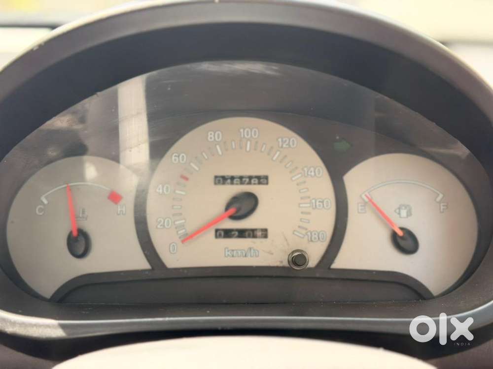 Hyundai Santro 2009 Model Just 47k Km Driven Vehicle For Sale