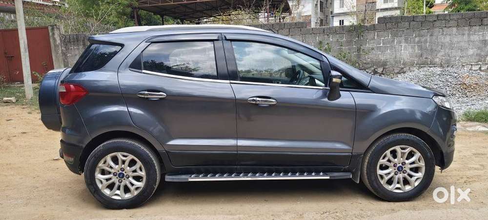 Ford Ecosport 1.5 Diesel Titanium Plus, 2016, Diesel