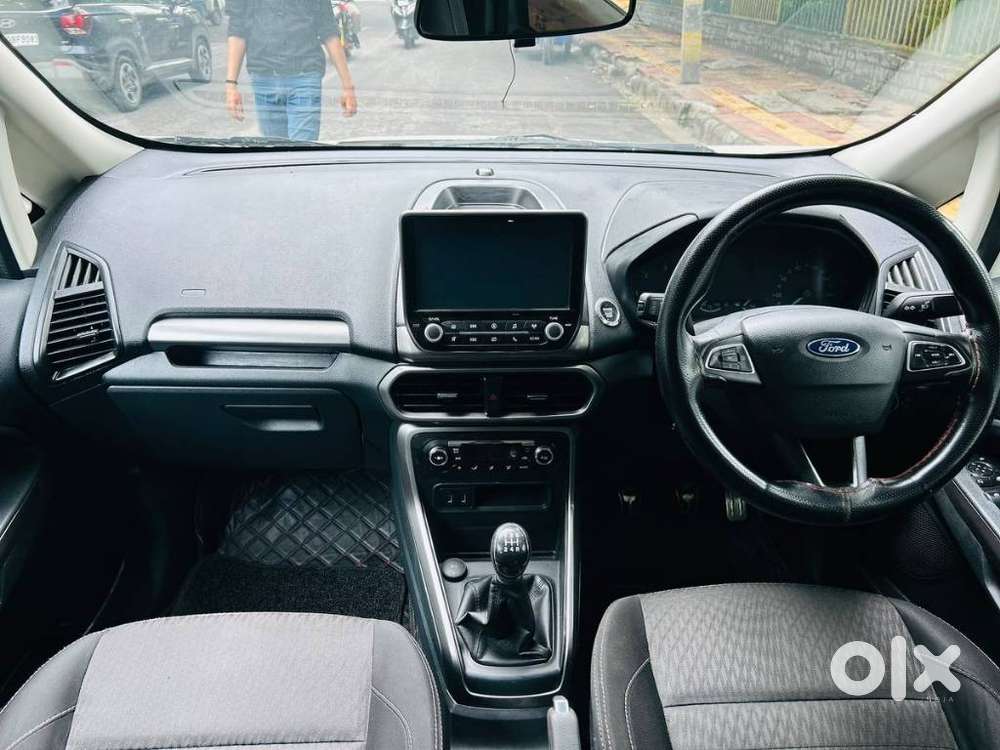 Ford Ecosport 1.5 Diesel Titanium, 2019, Diesel