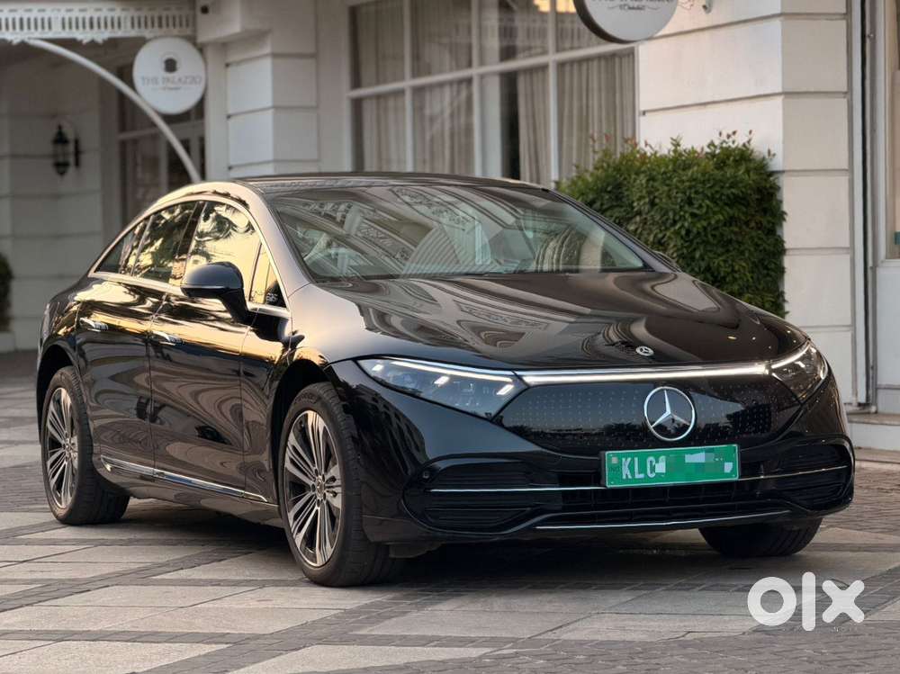 Mercedes-benz Eqs 580 4 Matic, 2022, Electric