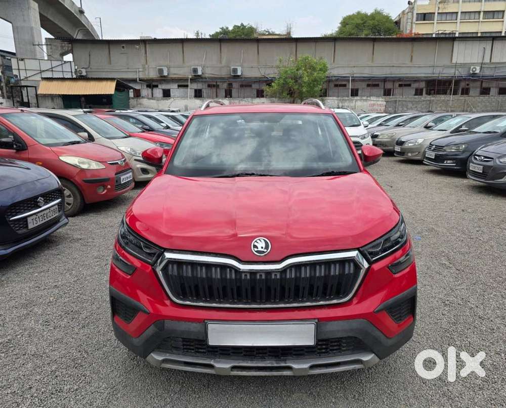 Skoda Kushaq 1.0 Tsi Style At, 2021, Petrol