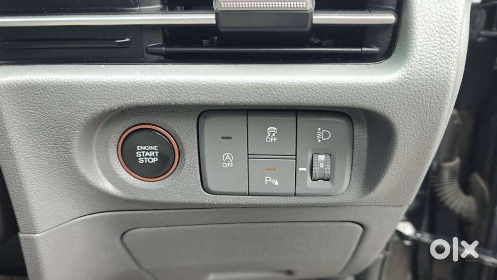 Hyundai Creta Dct Sx (option), 2024, Petrol