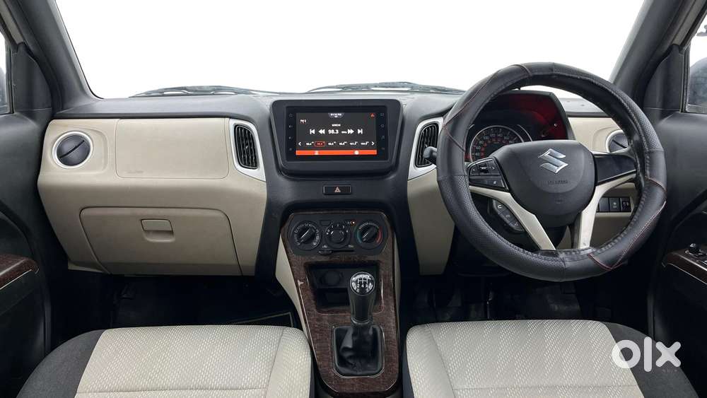 Maruti Suzuki Wagon R 1.2 Zxi Plus, 2024, Petrol