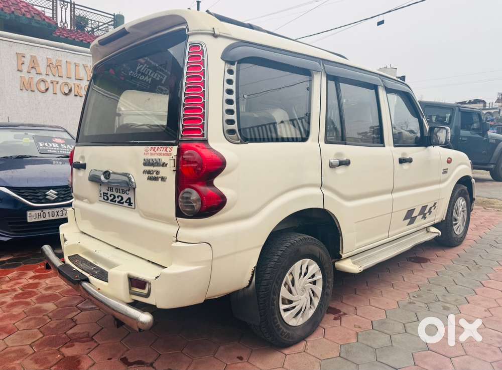Mahindra Scorpio Vlx Bs Iii, 2013, Diesel