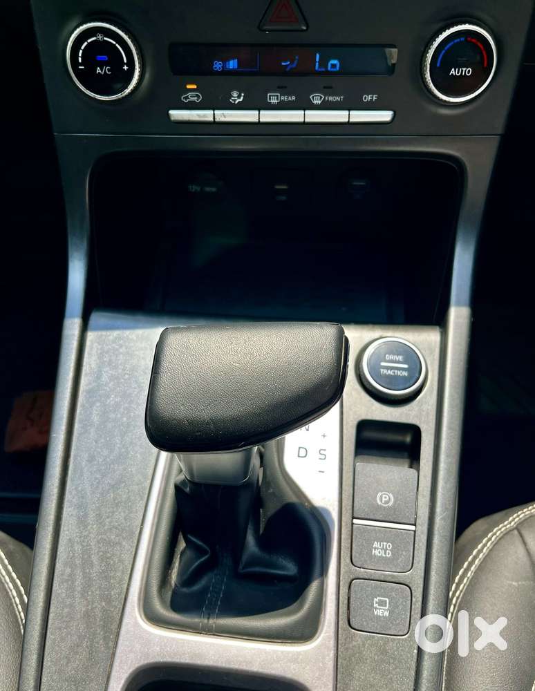 Hyundai Creta Sx 1.5 Petrol Cvt, 2023, Petrol