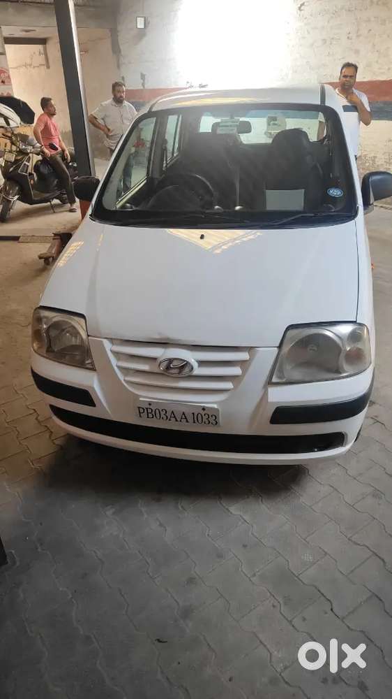 Hyundai New Santro Sportz 2012