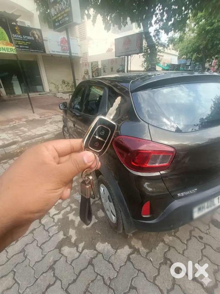 Renault Kwid 2025 Petrol 11000 Km Driven
