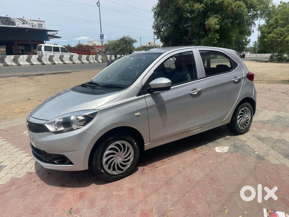 Tata Tiago 1.2 Revotron Xt Option, 2019, Petrol