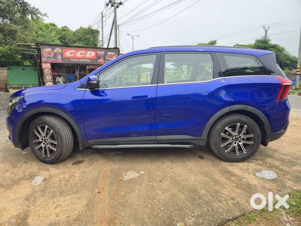 Mahindra Xuv700 2.2 Ax 7 Diesel At Luxury Pack Str Awd, 2023, Diesel