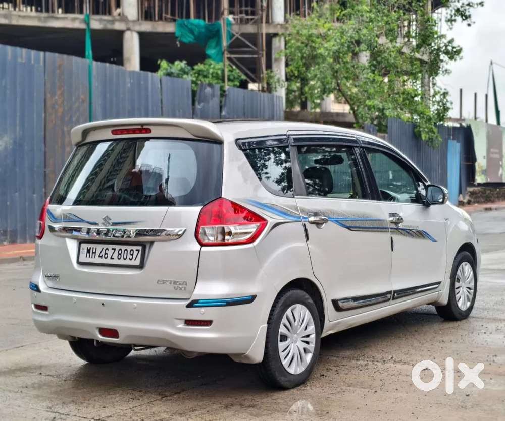 Maruti Suzuki Ertiga Vxi Cng, 2014, Cng & Hybrids