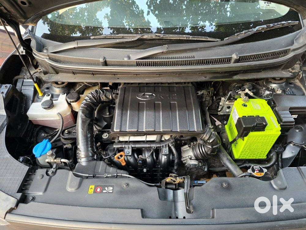 Hyundai Exter Sx 1.2 Mt, 2023, Petrol