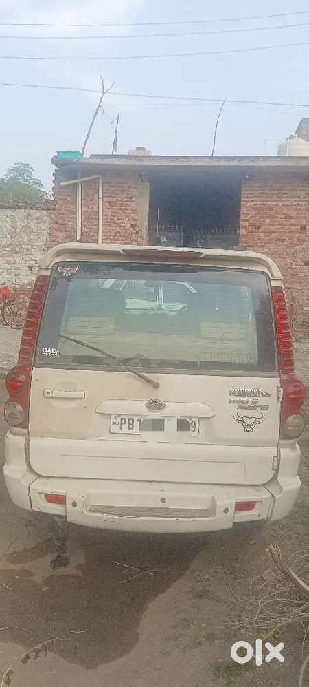 Mahindra Scorpio Classic 2012