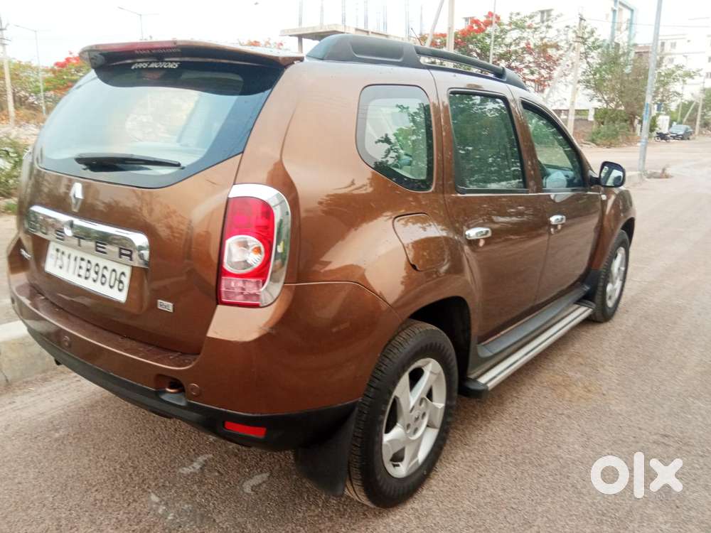 Renault Duster 2012-2015 110ps Diesel Rxl, 2014, Diesel
