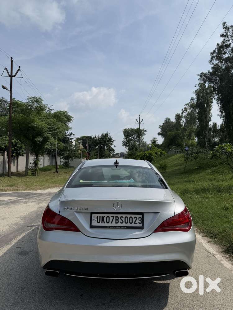 Mercedes-benz Cla 200 Cdi Sport, 2016, Diesel