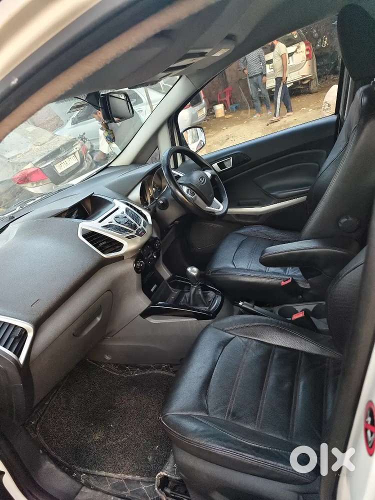 Ford Ecosport 1.5 Sports 2015