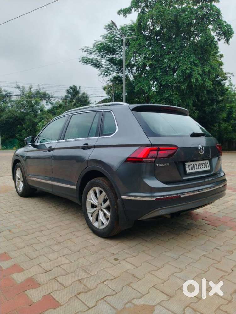 Volkswagen Tiguan 2.0 Tdi Highline, 2017, Diesel