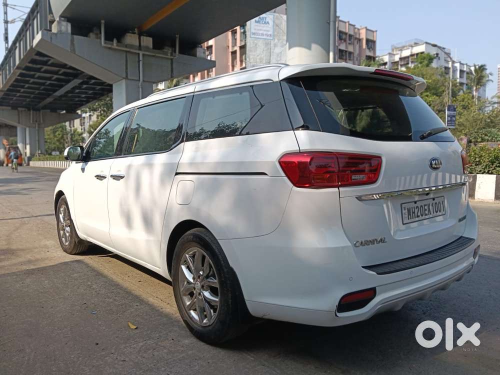 Kia Carnival Limousine, 2020