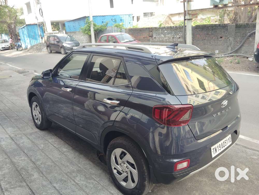Hyundai Venue S, 2021, Petrol