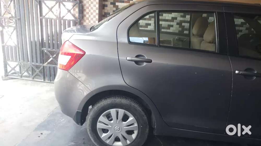 Maruti Suzuki Dzire Vxi 2012 Petrol