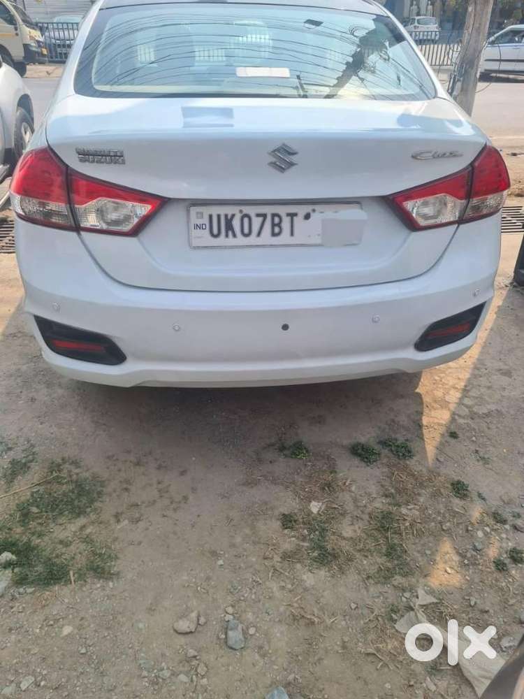 Maruti Suzuki Ciaz Vdi(o), 2016, Diesel