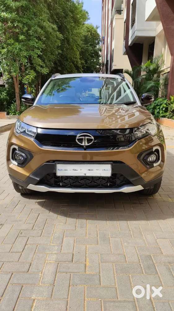 Tata Nexon 1.2  Xza Plus Automatic Premium Jet
