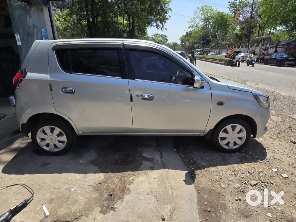 Maruti Suzuki Alto 2018 Model