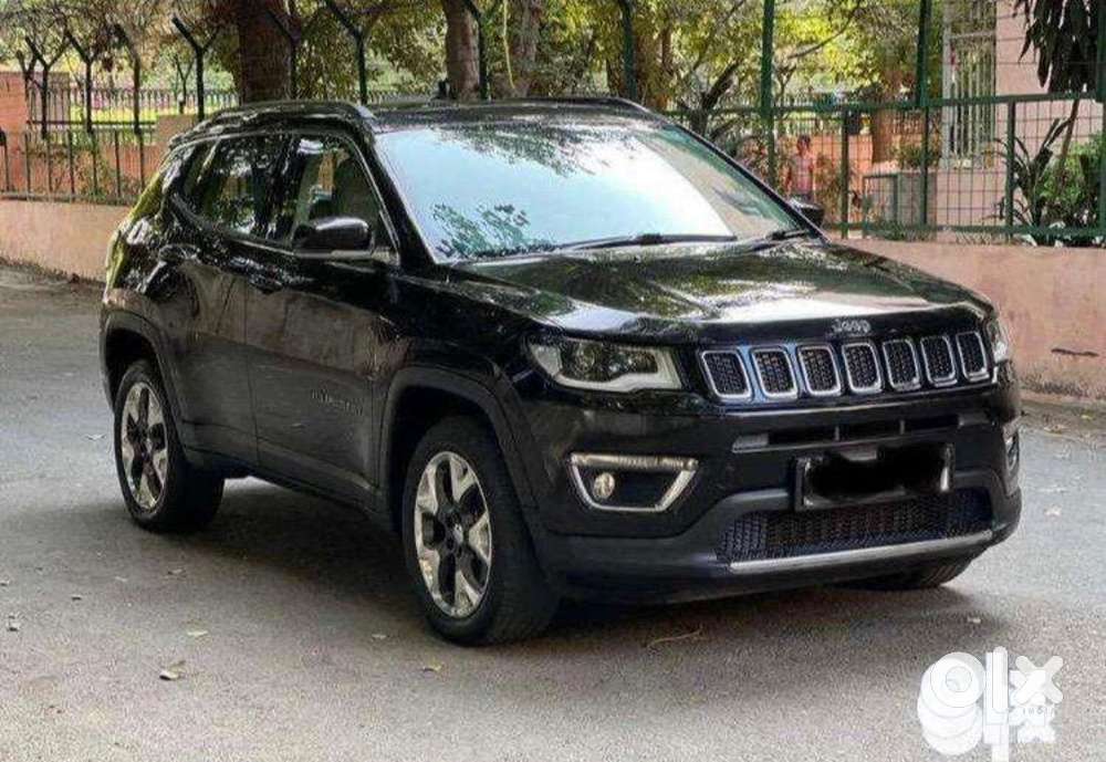 Jeep Compass Diesel Well Maintained….