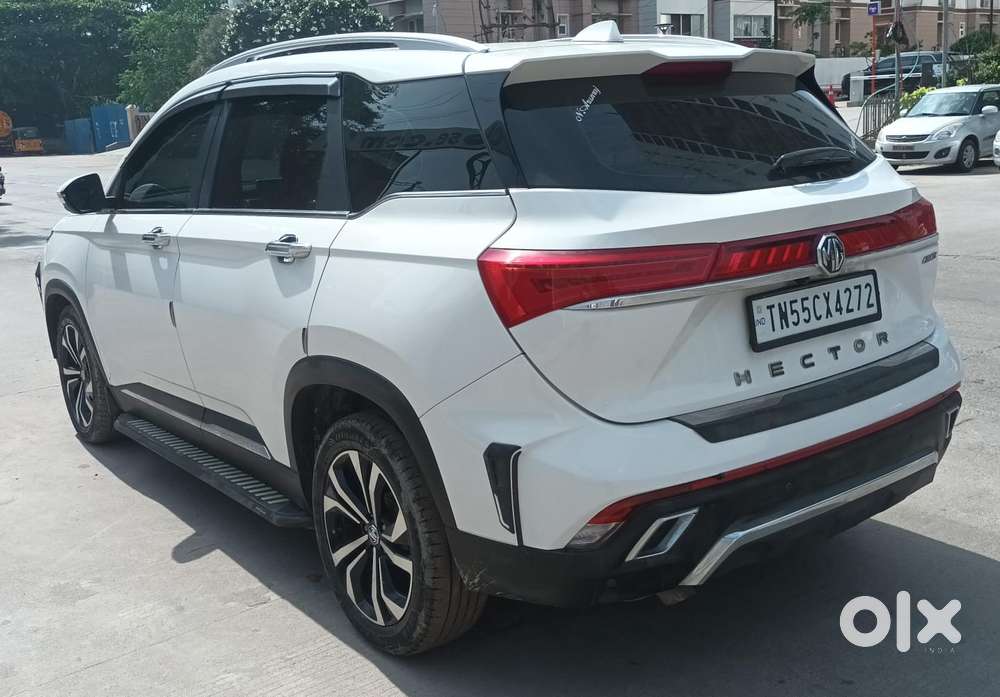 Mg Hector Savvy Pro Cvt, 2024, Petrol