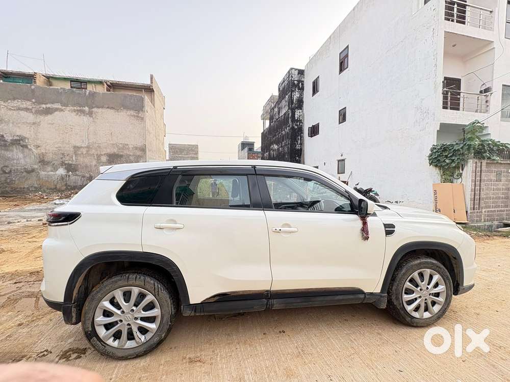 Maruti Suzuki Grand Vitara Cng & Hybrids Good Condition