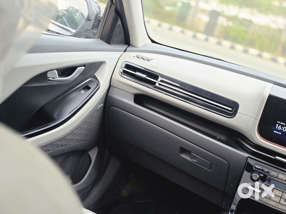 Hyundai Creta Sx (o) 1.5 Diesel Automatic, 2024, Diesel
