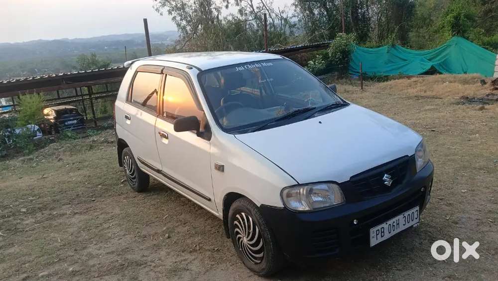 Maruti Suzuki Alto 2009