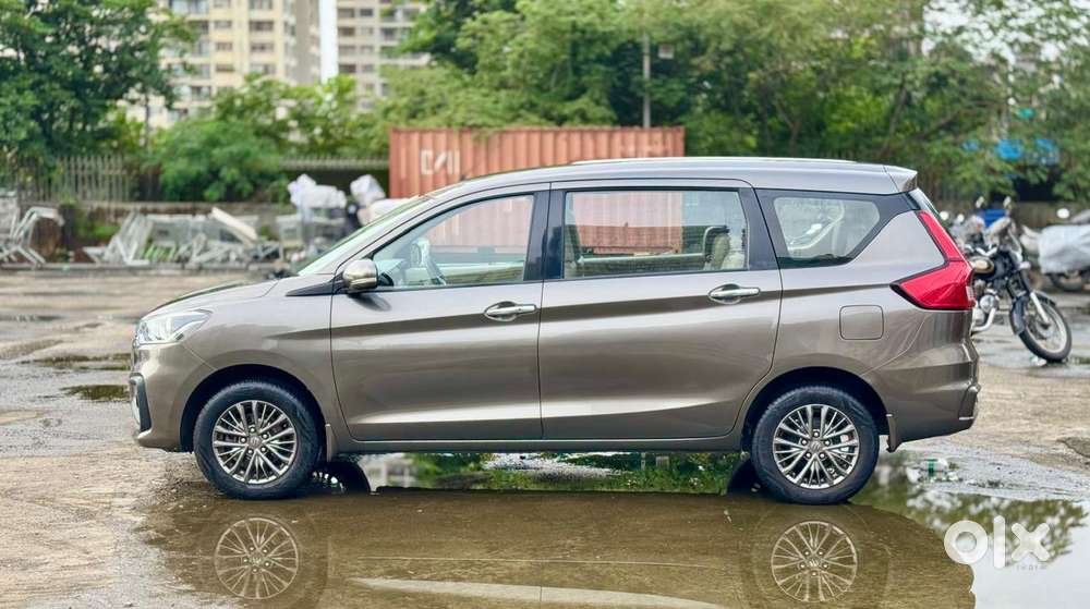 Maruti Suzuki Ertiga 1.5 Zxi Plus, 2019, Petrol