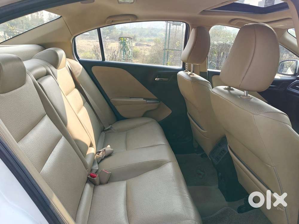 Honda City Vx Petrol Cvt, 2015, Petrol
