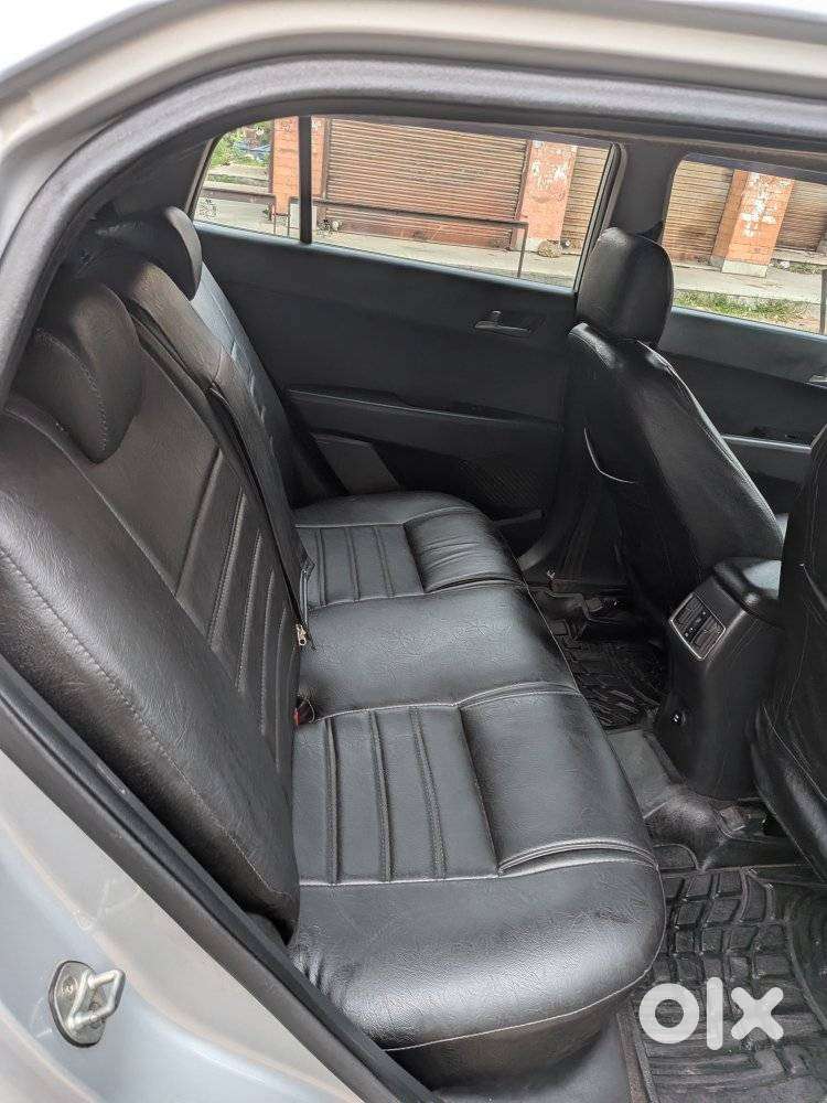 Hyundai Creta 1.6 Sx, 2017, Diesel