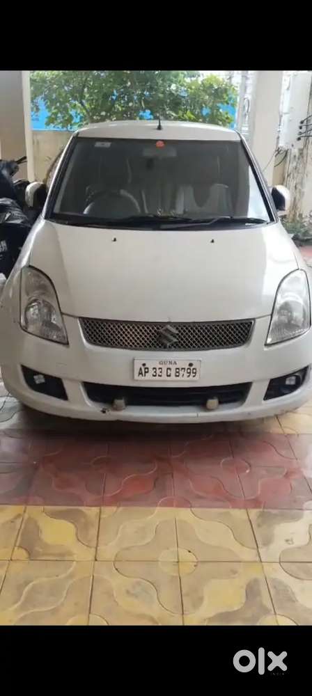 2010 Maruti Suzuki Dzire