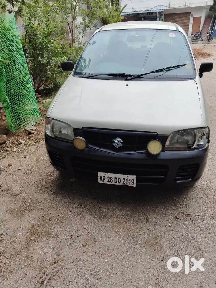 Maruti Suzuki Alto 2009