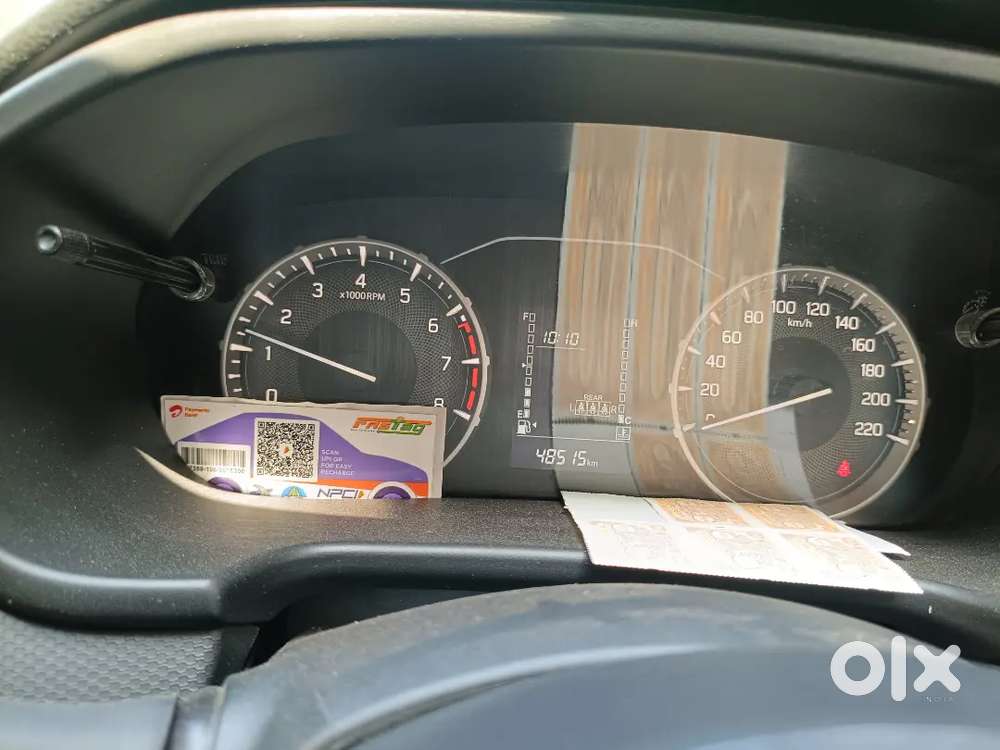 Maruti Brezza Lxi 2024 Year
