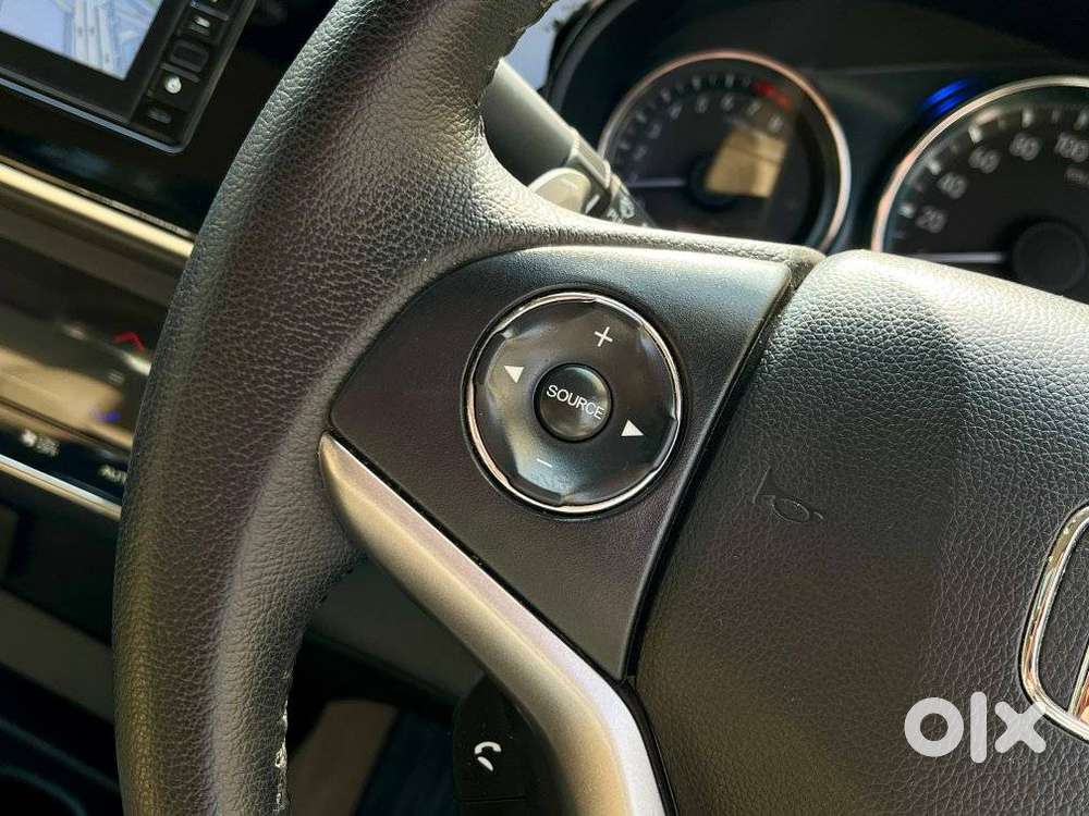 Honda City Zx Cvt, 2020, Petrol