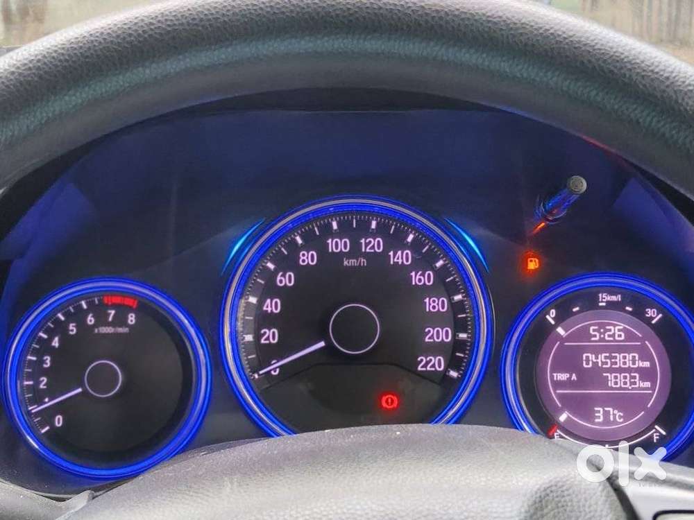 Honda City I Vtec V, 2016, Petrol