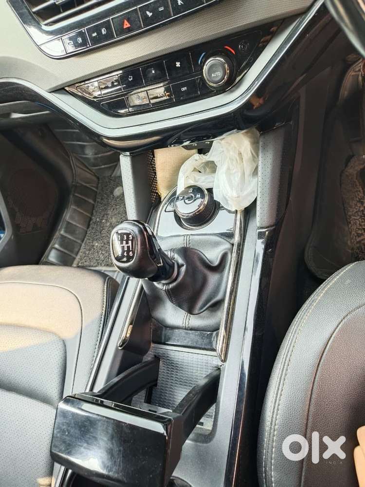 Tata Harrier Xz Dark Edition, 2021, Diesel