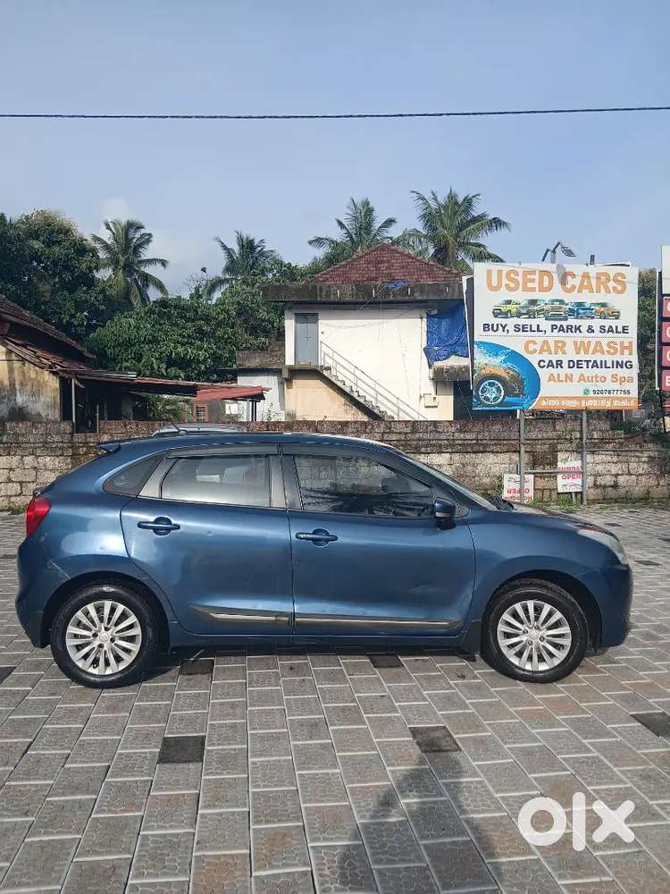 Maruti Baleno 2016 Manual Petrol